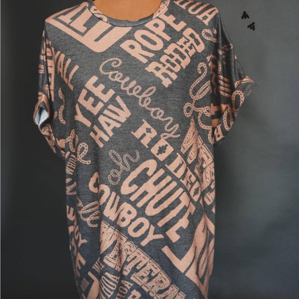 Western Rodeo Shirt